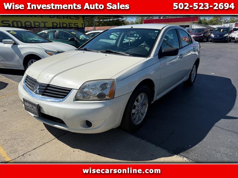 2008 Mitsubishi Galant ES