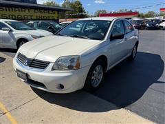 2008 Mitsubishi Galant 