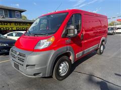 2018 RAM Promaster 