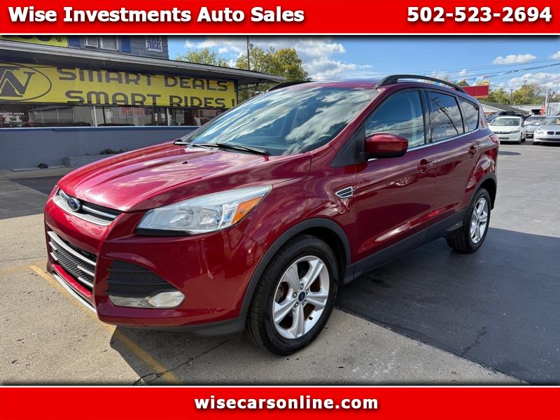 2015 Ford Escape SE FWD