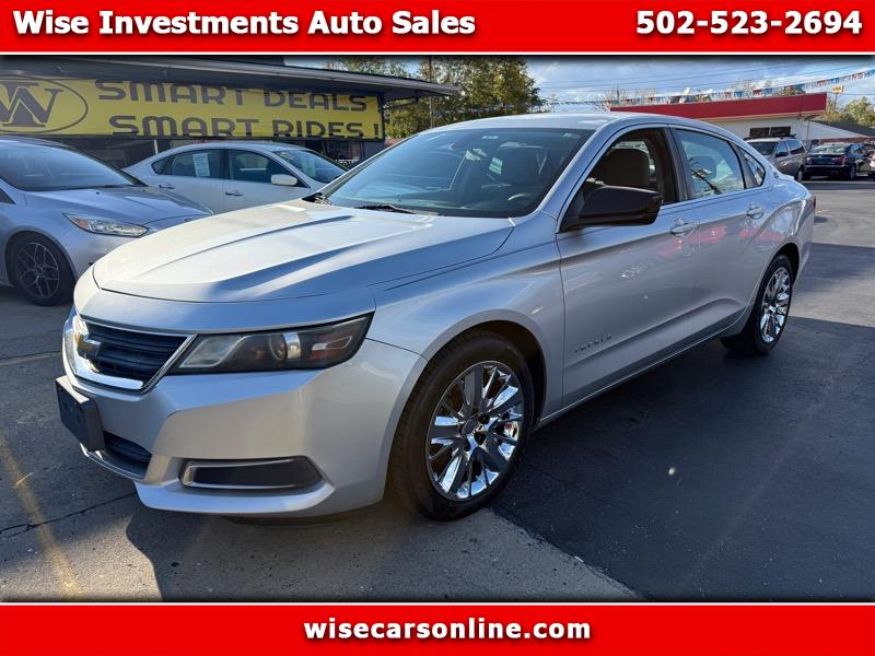 2014 Chevrolet Impala LS