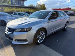 2014 Chevrolet Impala 