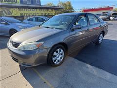2003 Toyota Camry 