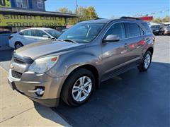2011 Chevrolet Equinox 