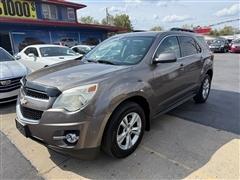 2011 Chevrolet Equinox 