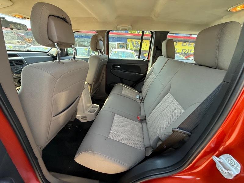 Jeep Liberty Sport 4WD 2009