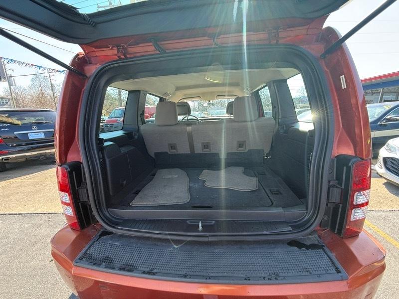 Jeep Liberty Sport 4WD 2009