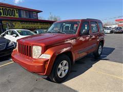 2009 Jeep Liberty 