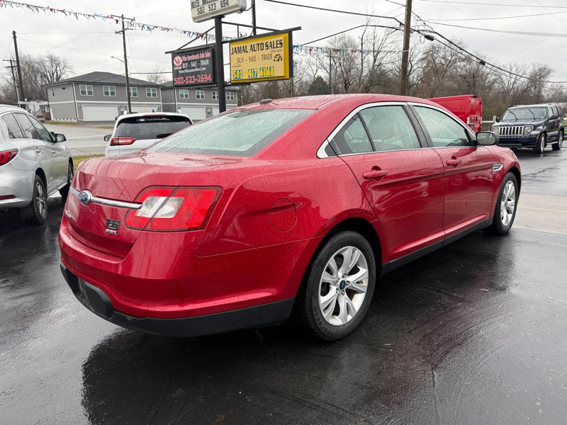 Ford Taurus SEL FWD 2011