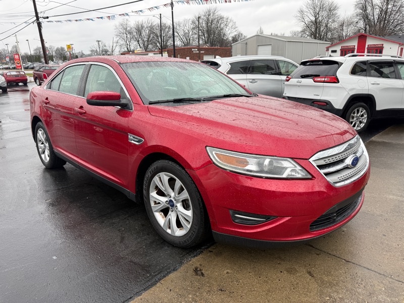 Ford Taurus SEL FWD 2011