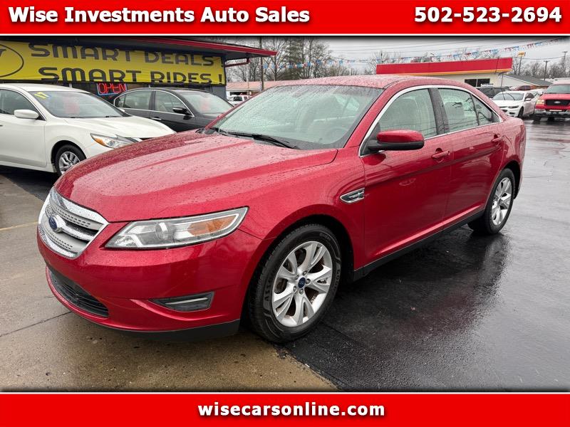 2011 Ford Taurus SEL FWD