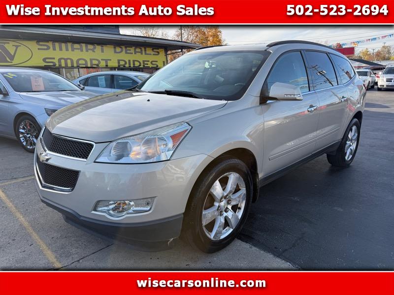 2012 Chevrolet Traverse LT AWD