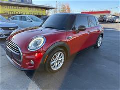 2016 MINI Cooper 
