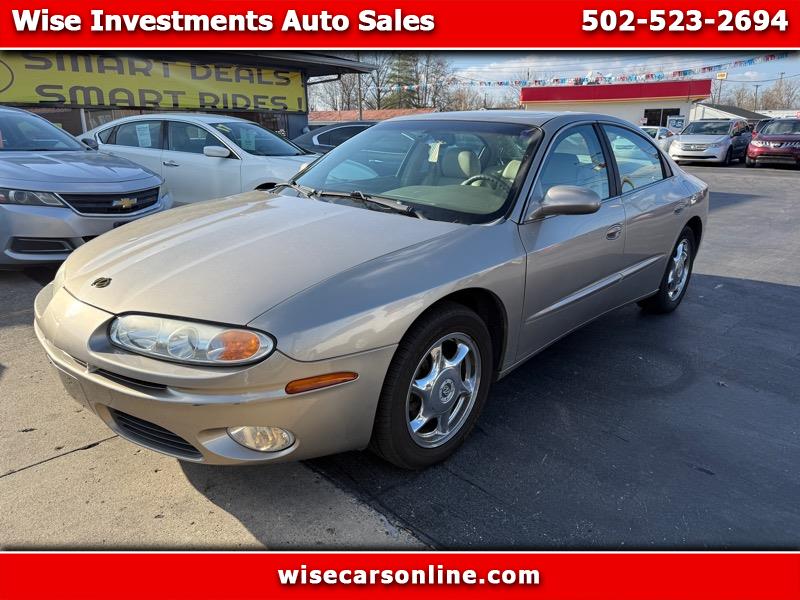 2002 Oldsmobile Aurora 4.0