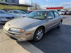 2002 Oldsmobile Aurora 