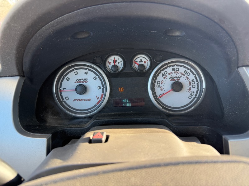 Ford Focus SE Sedan 2008