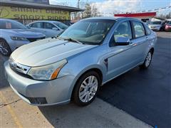 2008 Ford Focus 