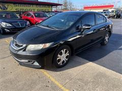 2013 Honda Civic Hybrid 