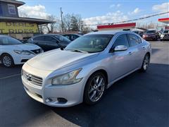 2010 Nissan Maxima 