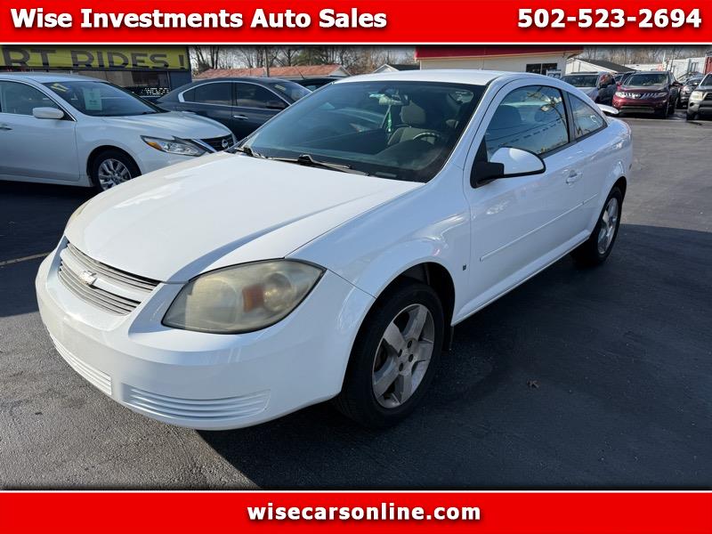 2008 Chevrolet Cobalt LT1 Coupe