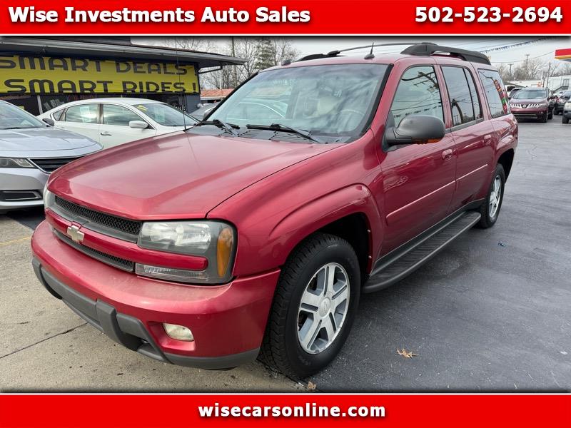 2005 Chevrolet TrailBlazer EXT LS 4WD