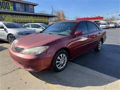 2006 Toyota Camry 