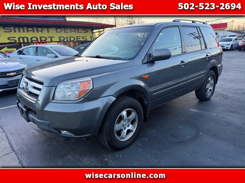 2007 Honda Pilot EX's photo