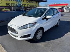 2017 Ford Fiesta 