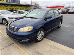 2006 Toyota Corolla 