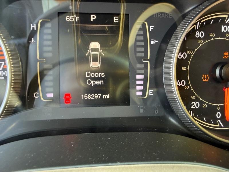 Jeep Cherokee Latitude FWD 2016