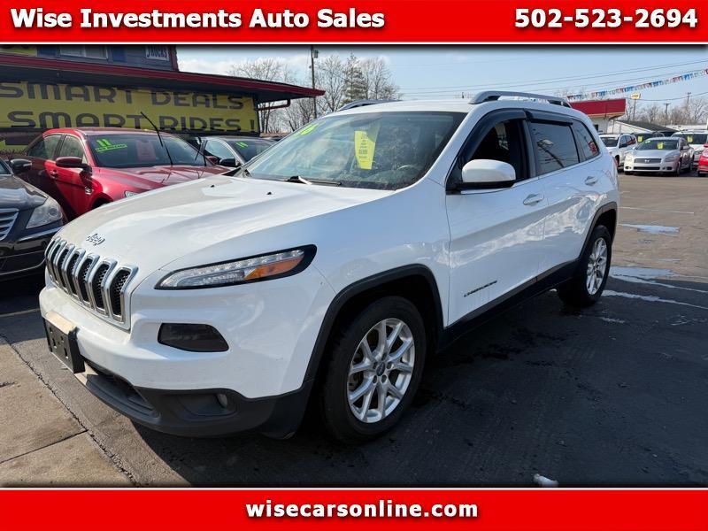 Jeep Cherokee Latitude FWD 2016