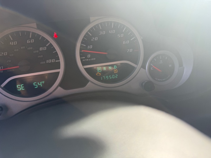 Jeep Wrangler Unlimited Sahara 4WD 2008