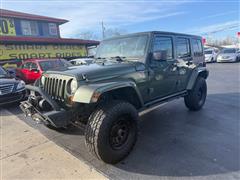 2008 Jeep Wrangler 