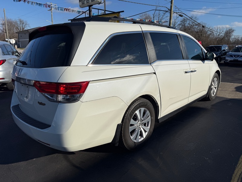 Honda Odyssey EX-L 2015