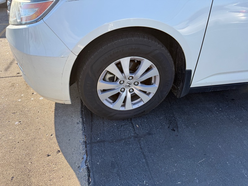 Honda Odyssey EX-L 2015