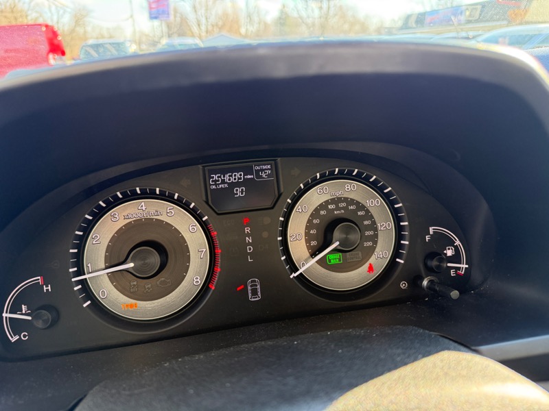 Honda Odyssey EX-L 2015