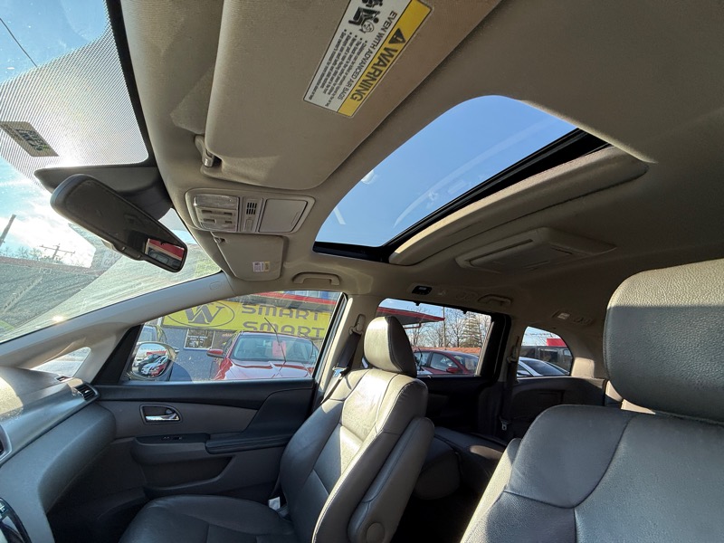 Honda Odyssey EX-L 2015