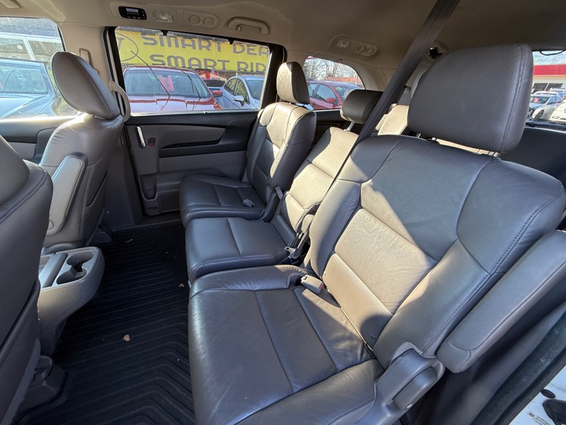 Honda Odyssey EX-L 2015