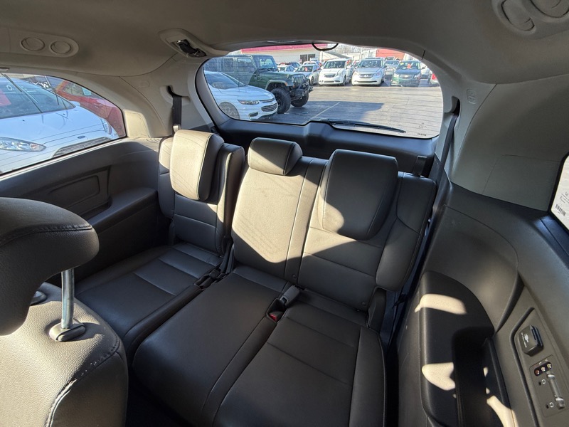 Honda Odyssey EX-L 2015