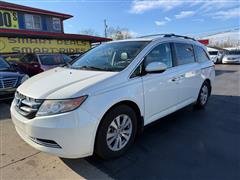 2015 Honda Odyssey 