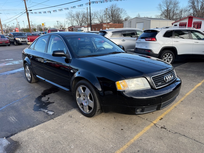 Audi A6 4.2 2004