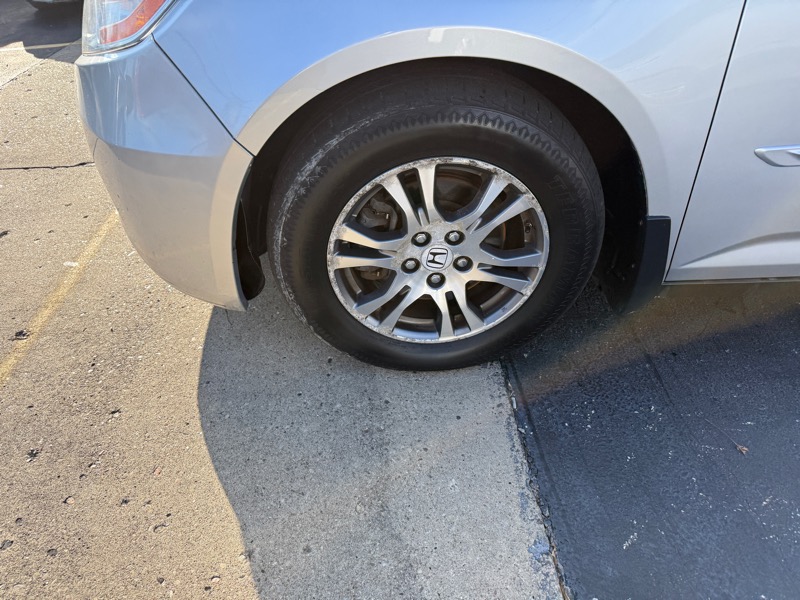 Honda Odyssey EX-L 2013