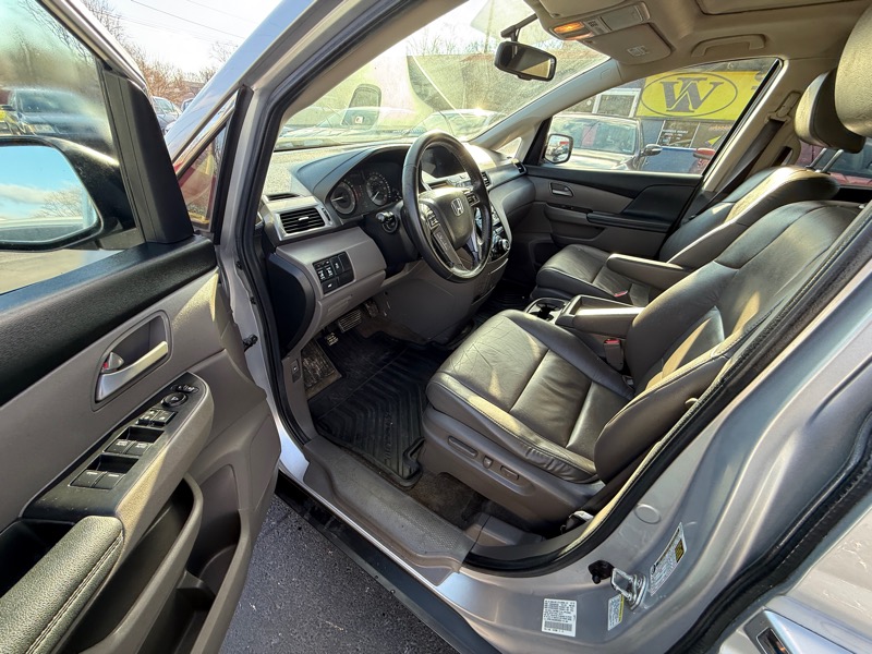 Honda Odyssey EX-L 2013