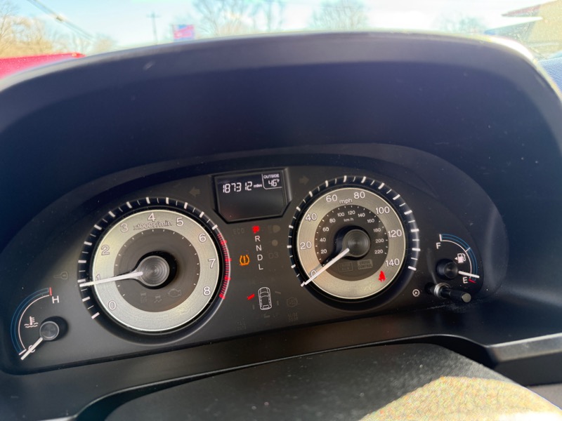 Honda Odyssey EX-L 2013