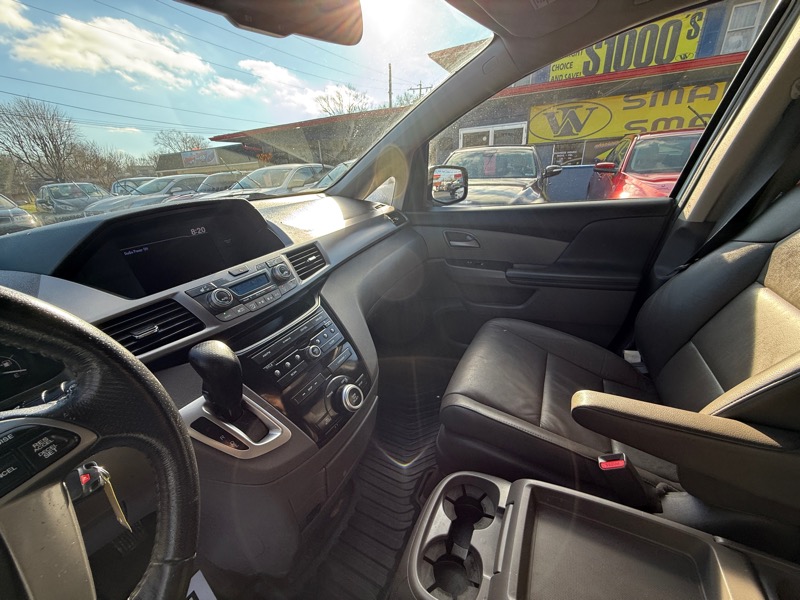 Honda Odyssey EX-L 2013