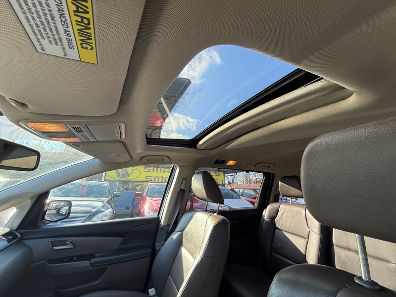 Honda Odyssey EX-L 2013