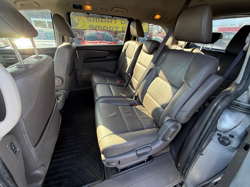 Honda Odyssey EX-L 2013
