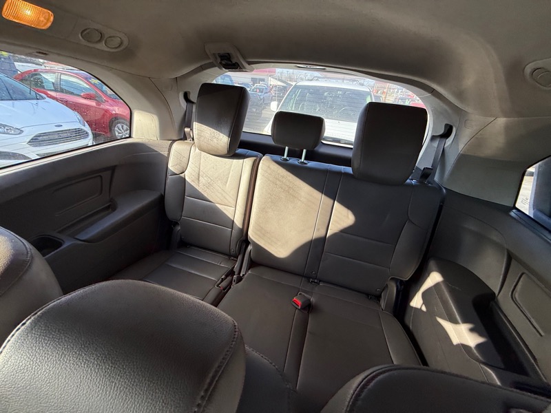 Honda Odyssey EX-L 2013