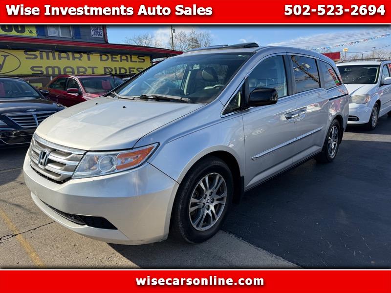 2013 Honda Odyssey EX-L