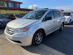 2013 Honda Odyssey 